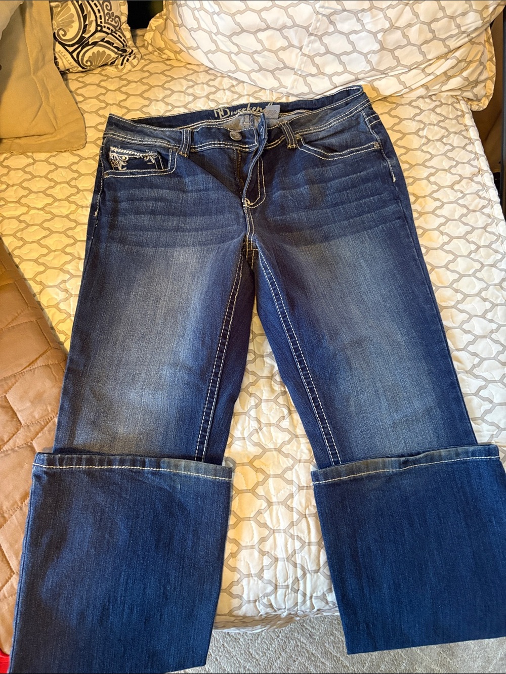 Weekend dark Wash Women’s Jeans